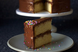 Best Birthday Cake | Smitten Kitchen | Photo Credit: Smitten Kitchen