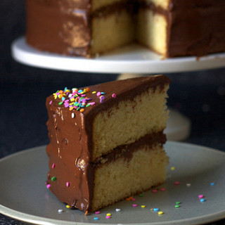 Best Birthday Cake | Smitten Kitchen | Photo Credit: Smitten Kitchen