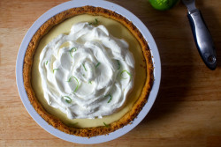Key Lime Pie | Smitten Kitchen | Photo Credit: Smitten Kitchen