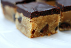 Peanut Butter Brownies | Smitten Kitchen | Photo Credit: Smitten Kitchen