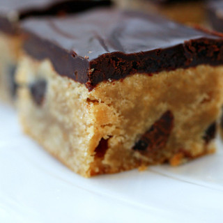 Peanut Butter Brownies | Smitten Kitchen | Photo Credit: Smitten Kitchen