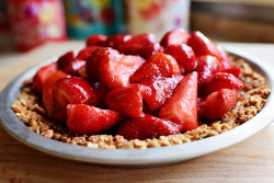 Strawberry Pretzel Pie | The Pioneer Woman | Photo Credit: The Pioneer Woman